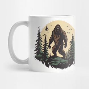 Sasquatch, Bigfoot Mug